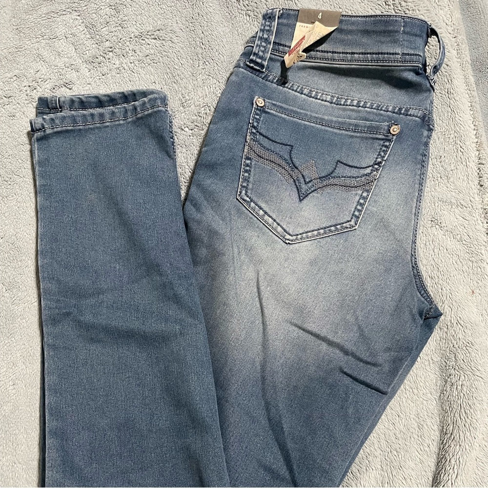 Jegging jeans Colombian